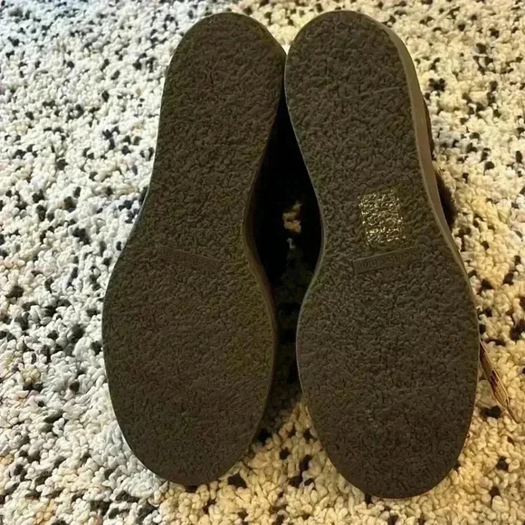 See By Chloe Women's Suede Shearling Trim Ankle Boots Size 41 - Picture 11 of 11